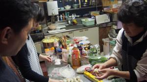 小さな国際交流01