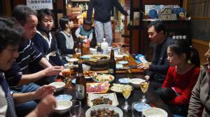 いざ、宴が始まります！