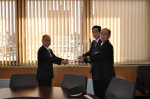 福島ガス株式会社（福島市）