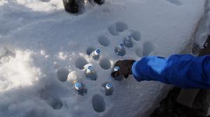 ザ・水分補充！