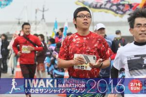 当初は走りながら写真を撮っていた