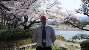 桜咲く、笑顔咲く