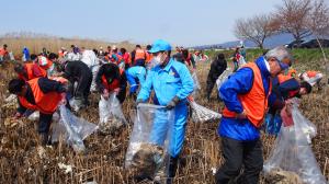 ボランティアたち01