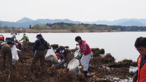 ボランティアたち02