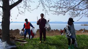 とても充実な活動でした！