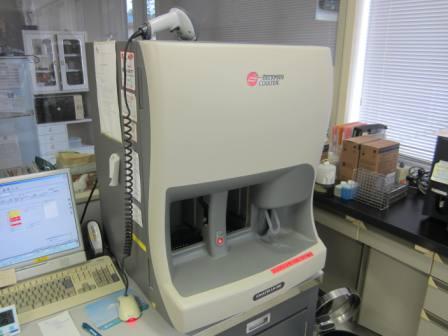 生化自動分析機