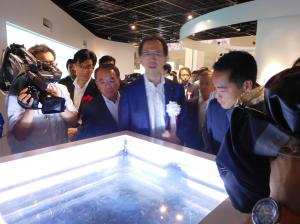 ＧＯＰ展示視察