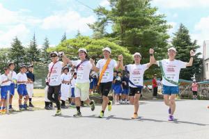 せーの！ゴール！