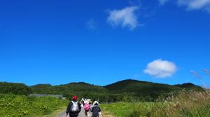 高原ならではの景色