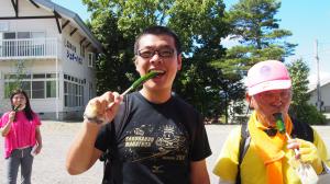 きゅうり漬け頂きました！