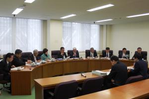 福島県中小企業振興基本条例見直し検討会