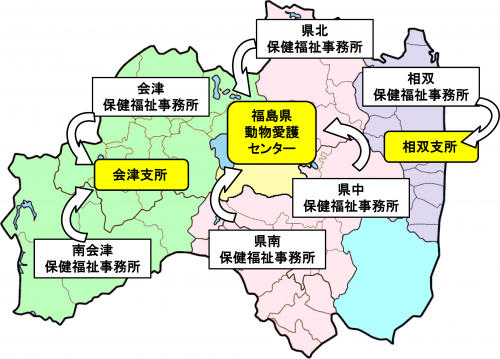 福島県動物愛護センター 開所のお知らせ 福島県ホームページ
