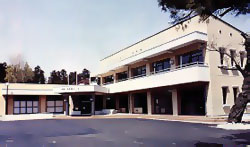 須賀川市保健センター