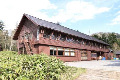 尾瀬沼ヒュッテ